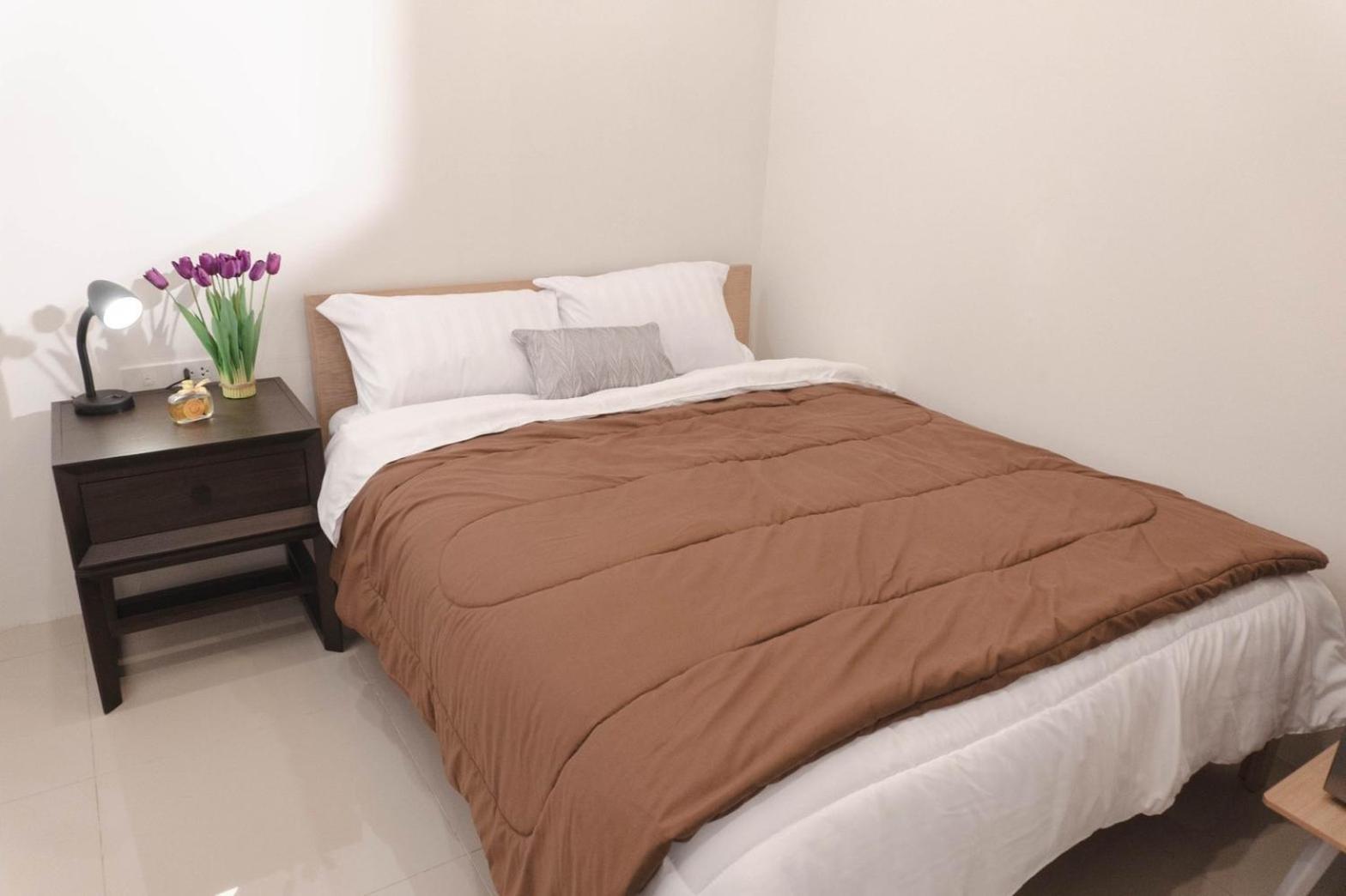 Bnb98 Silom Hotel Bangkok Værelse billede