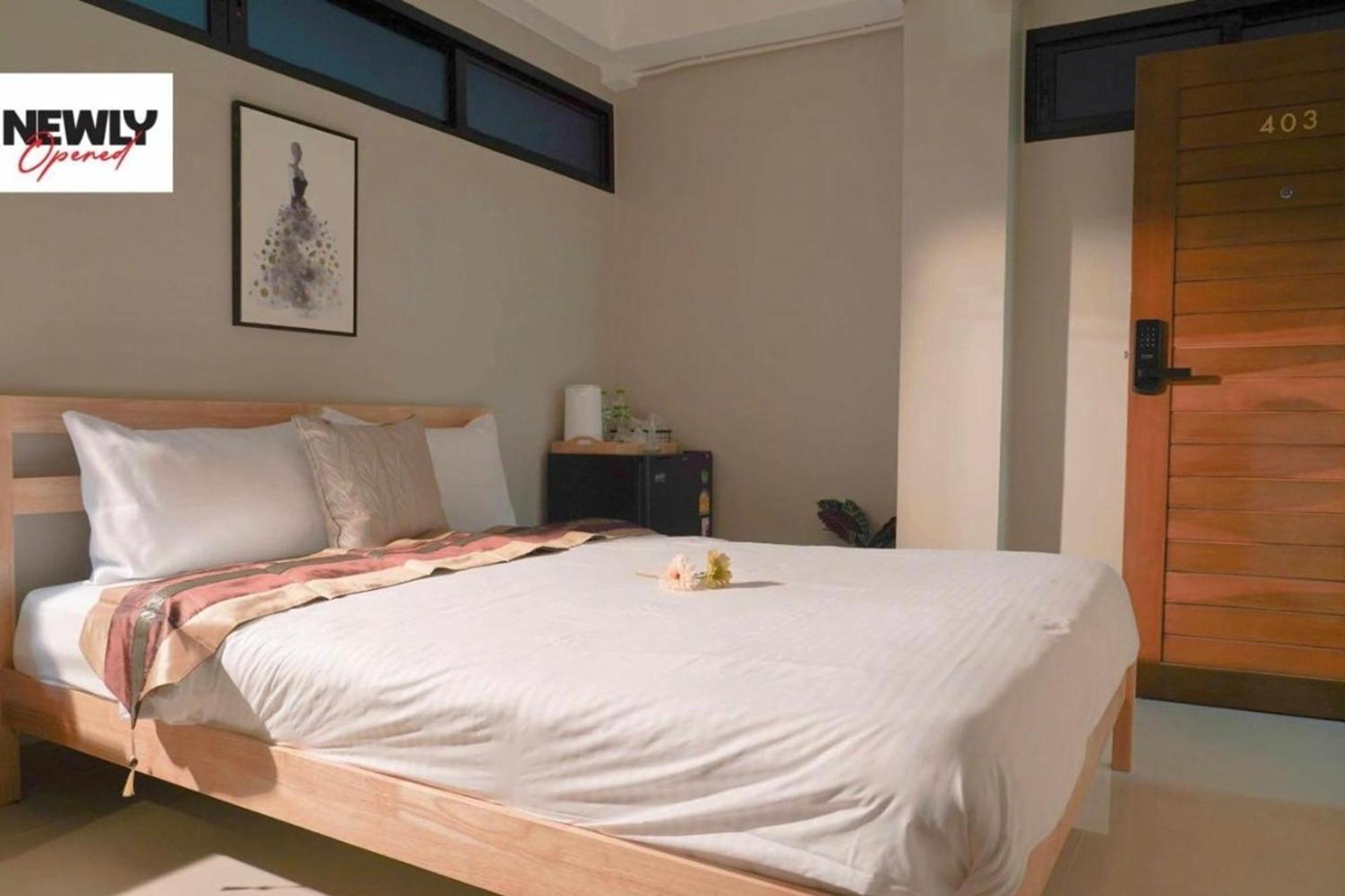 Bnb98 Silom Hotel Bangkok Eksteriør billede