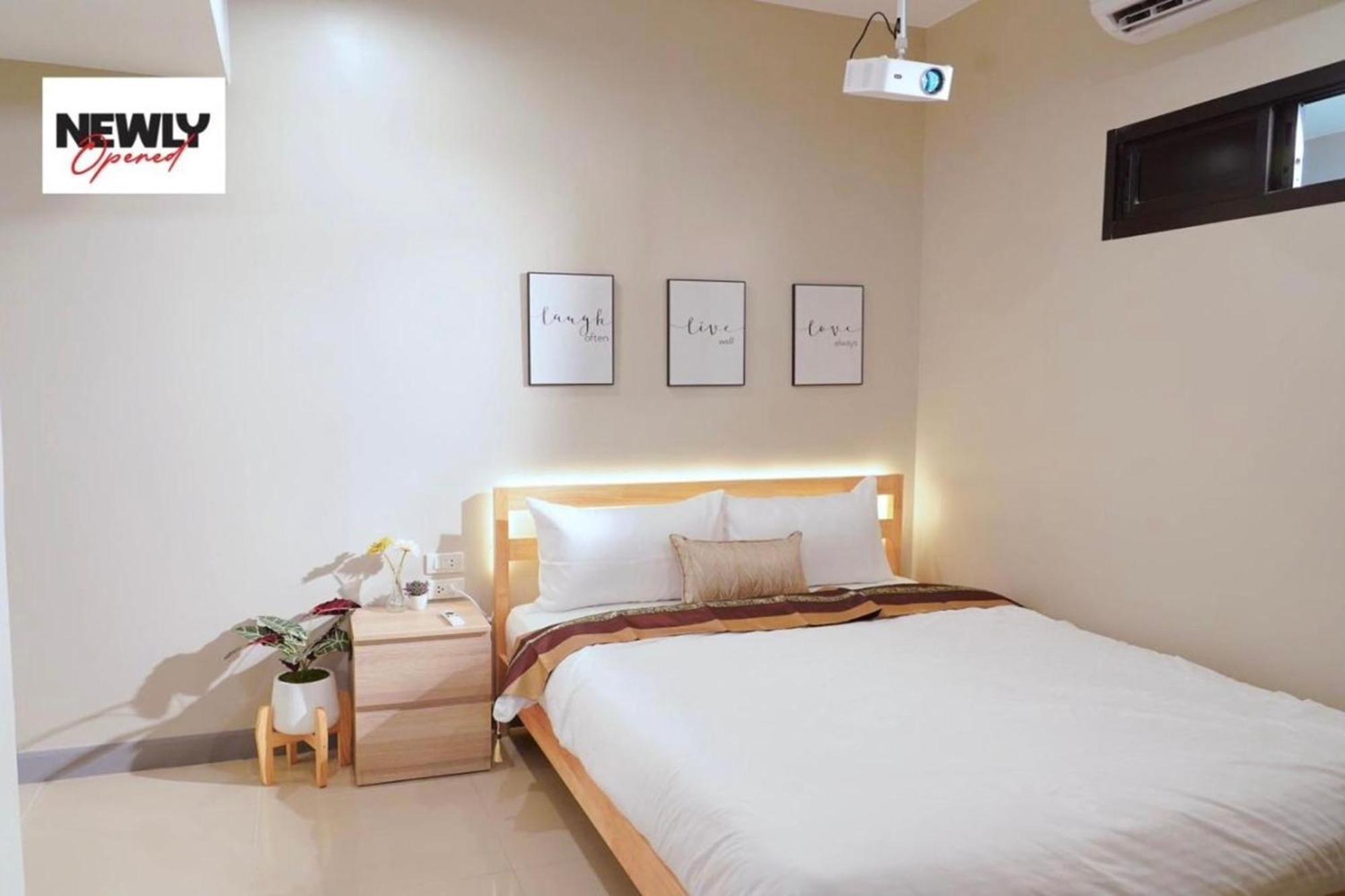 Bnb98 Silom Hotel Bangkok Eksteriør billede