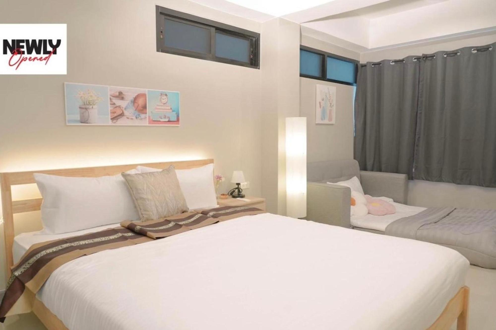 Bnb98 Silom Hotel Bangkok Eksteriør billede