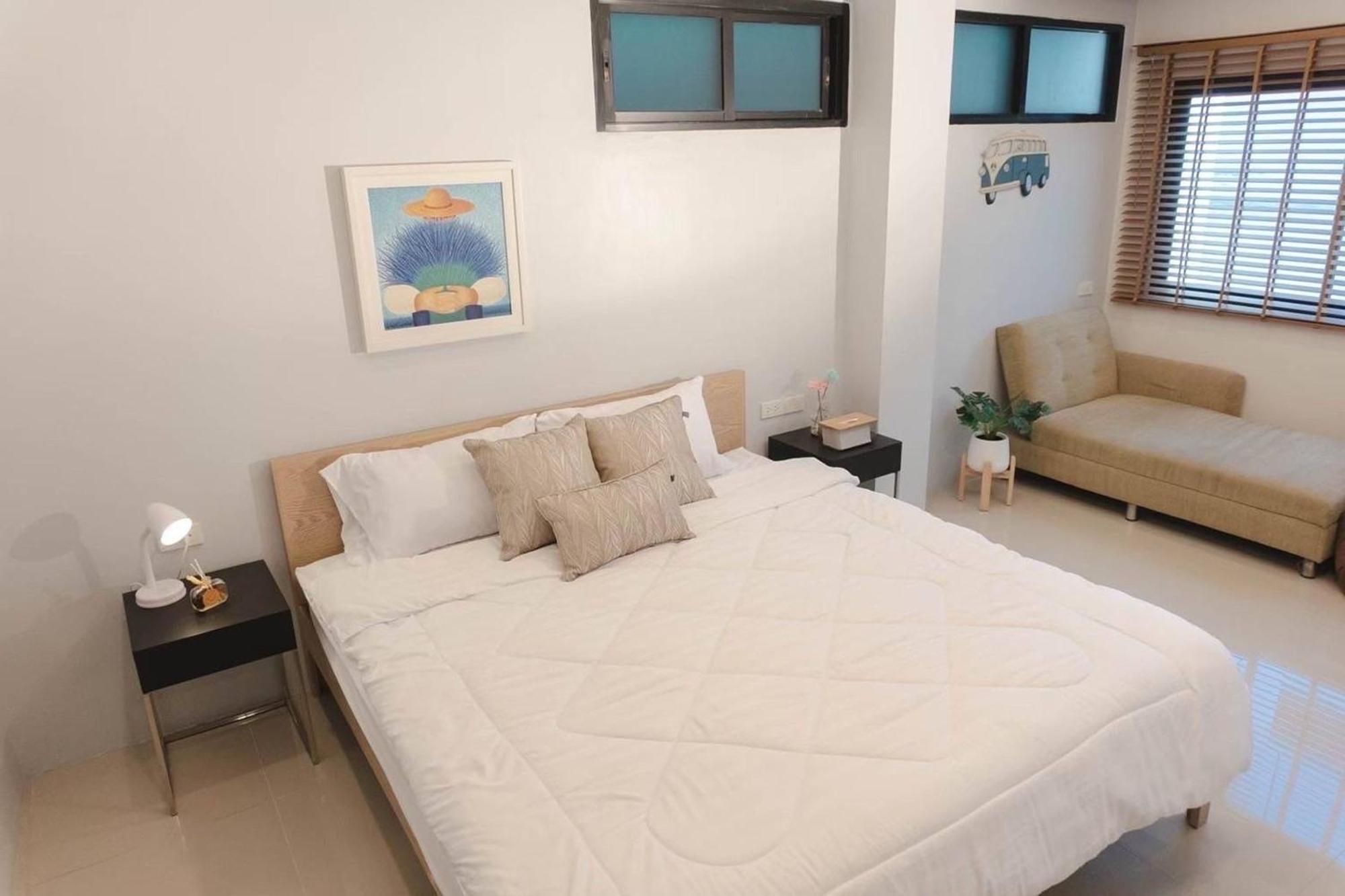 Bnb98 Silom Hotel Bangkok Eksteriør billede