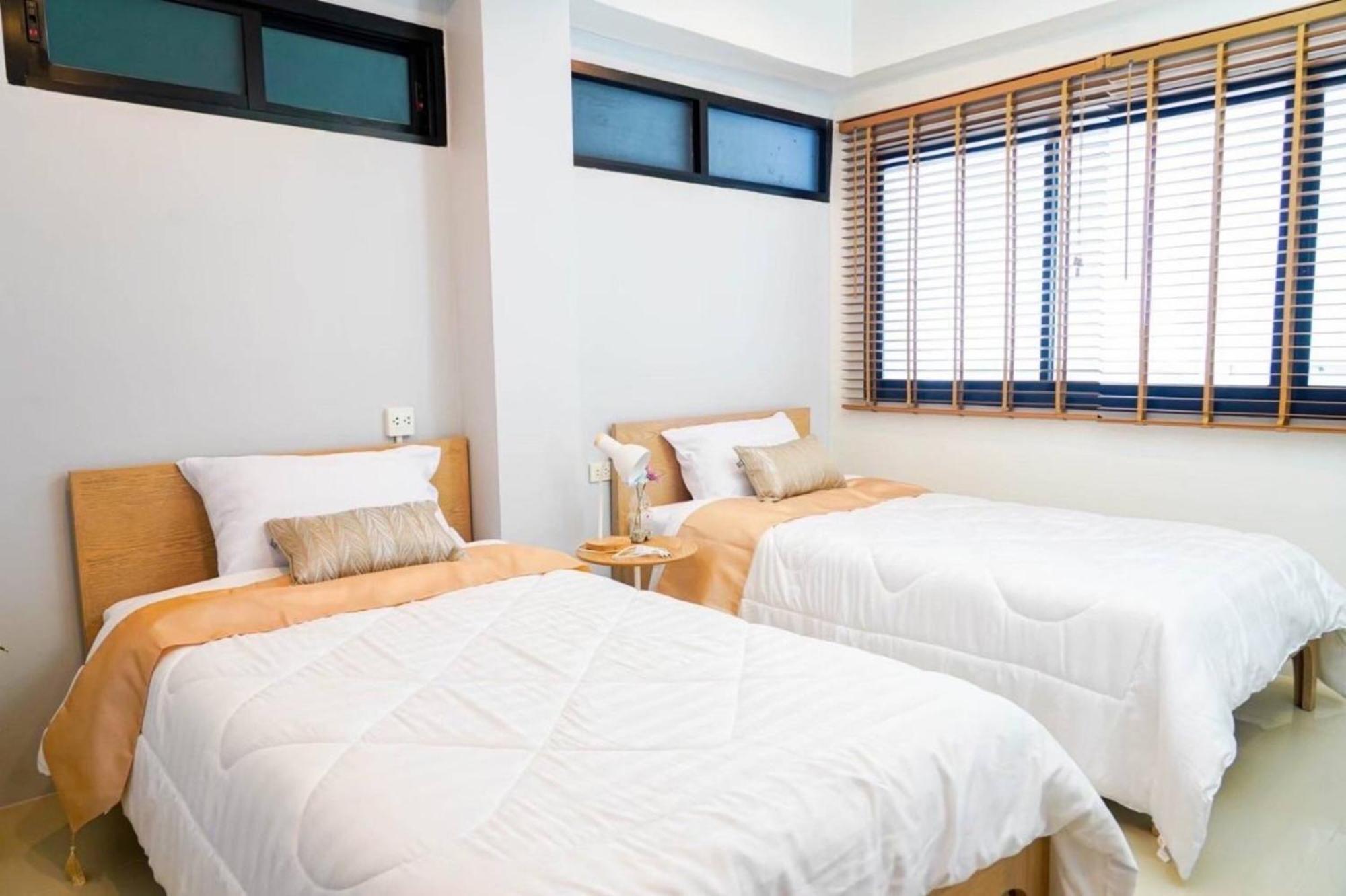 Bnb98 Silom Hotel Bangkok Eksteriør billede