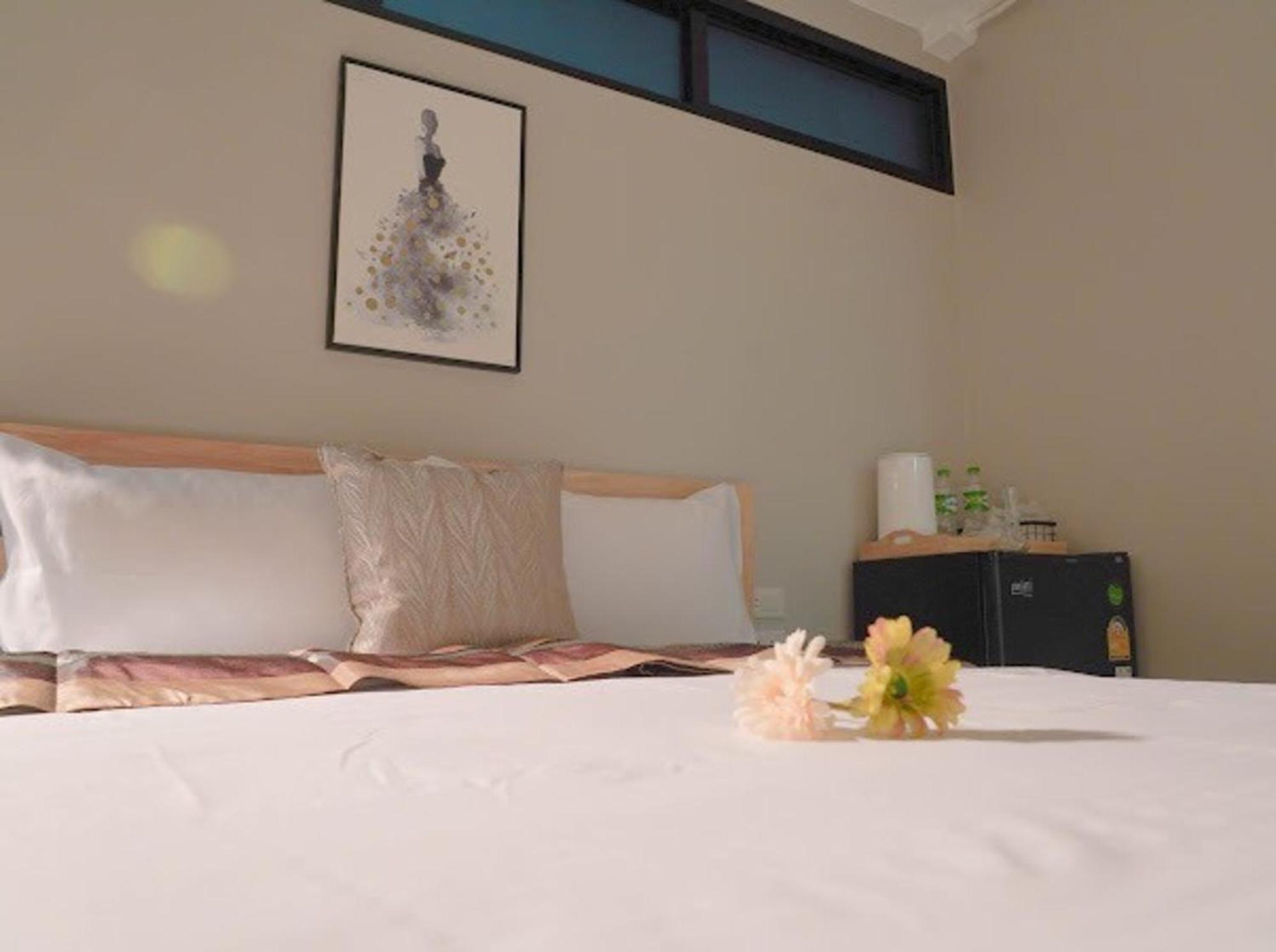 Bnb98 Silom Hotel Bangkok Eksteriør billede