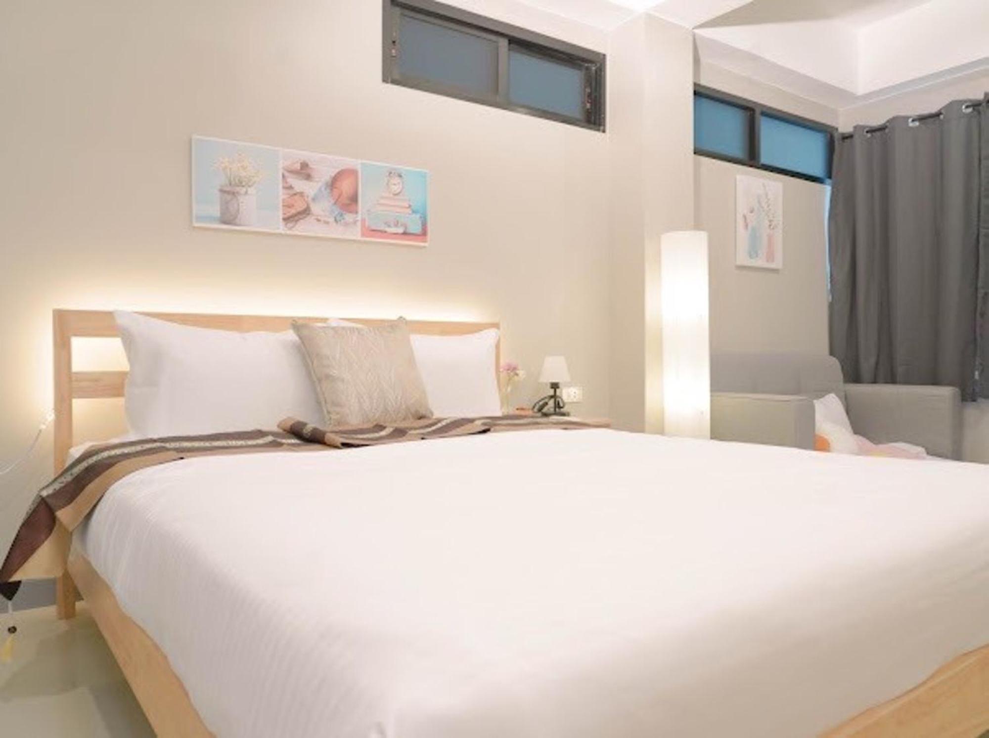 Bnb98 Silom Hotel Bangkok Eksteriør billede