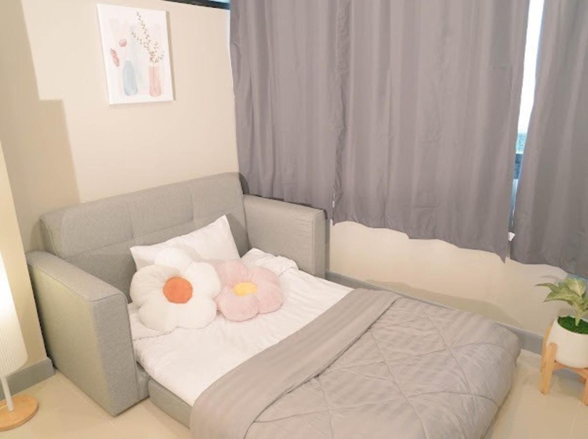 Bnb98 Silom Hotel Bangkok Eksteriør billede