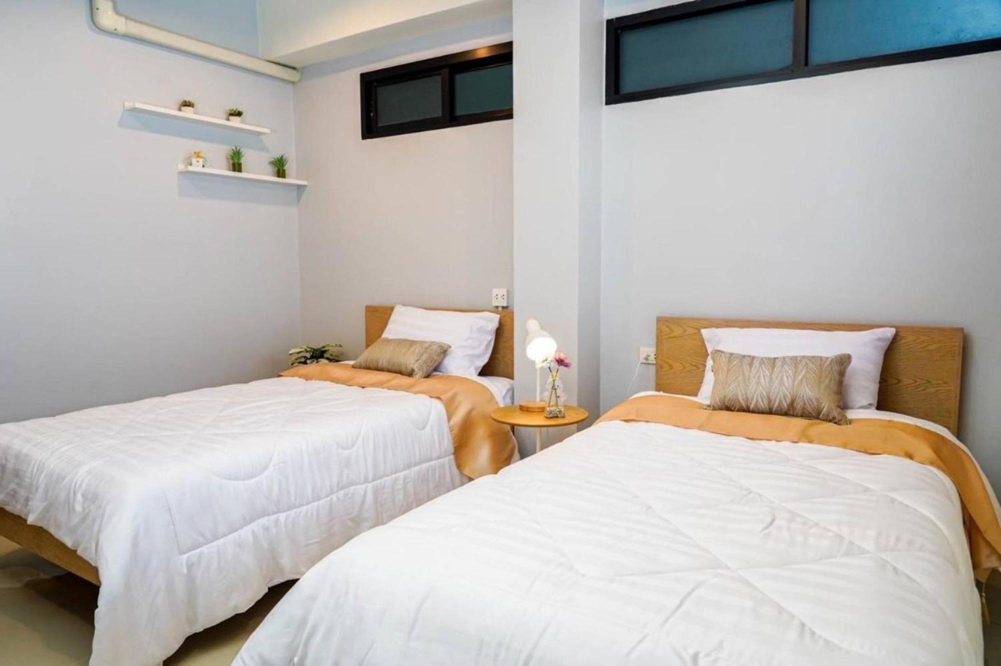 Bnb98 Silom Hotel Bangkok Eksteriør billede