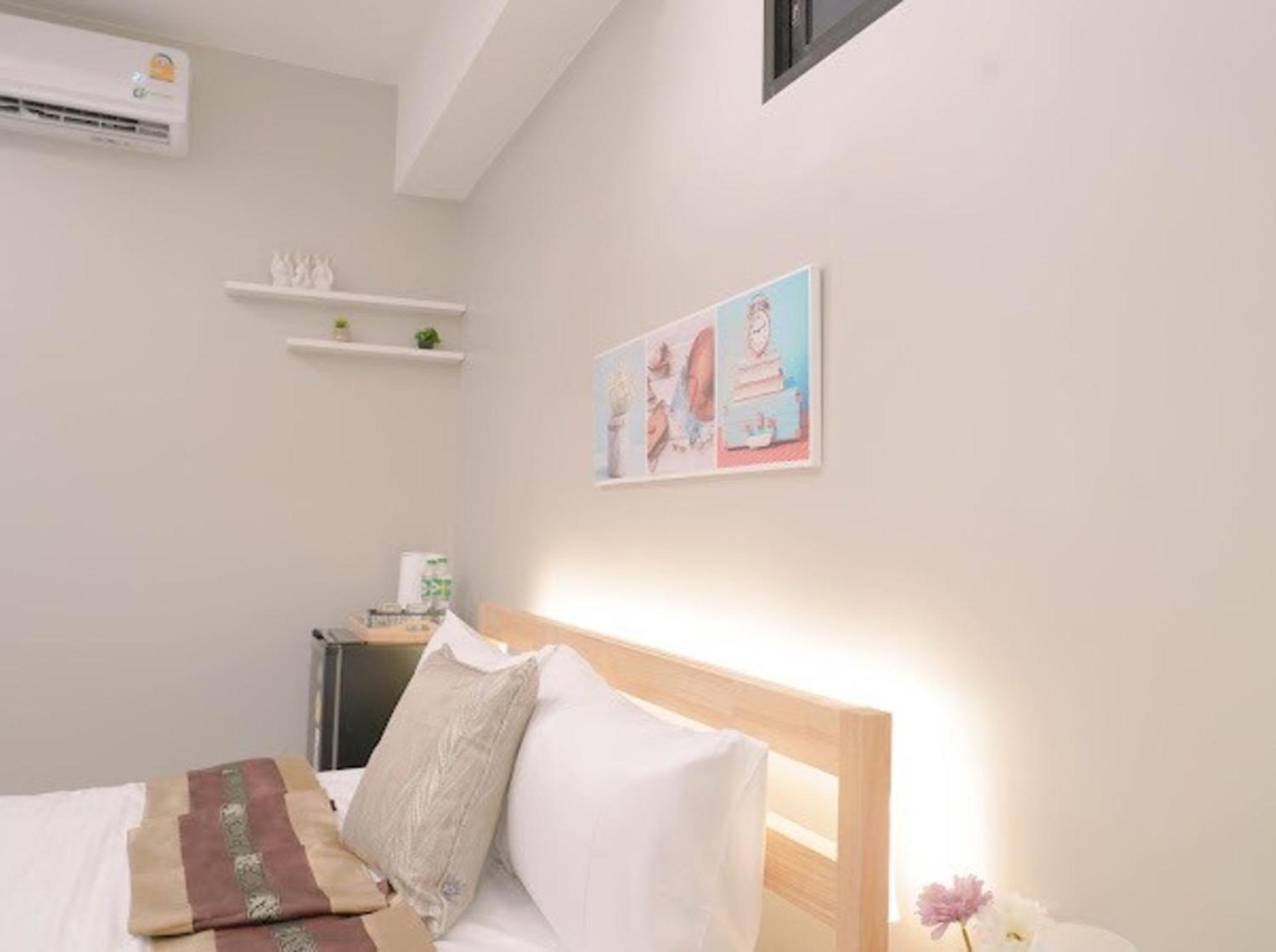 Bnb98 Silom Hotel Bangkok Eksteriør billede