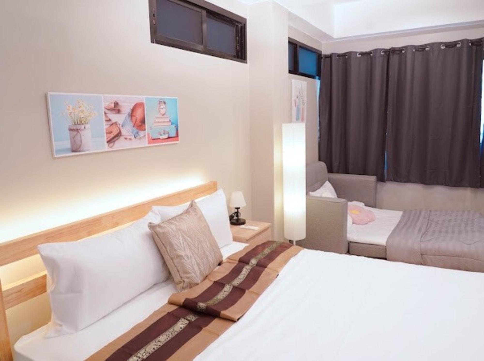Bnb98 Silom Hotel Bangkok Eksteriør billede