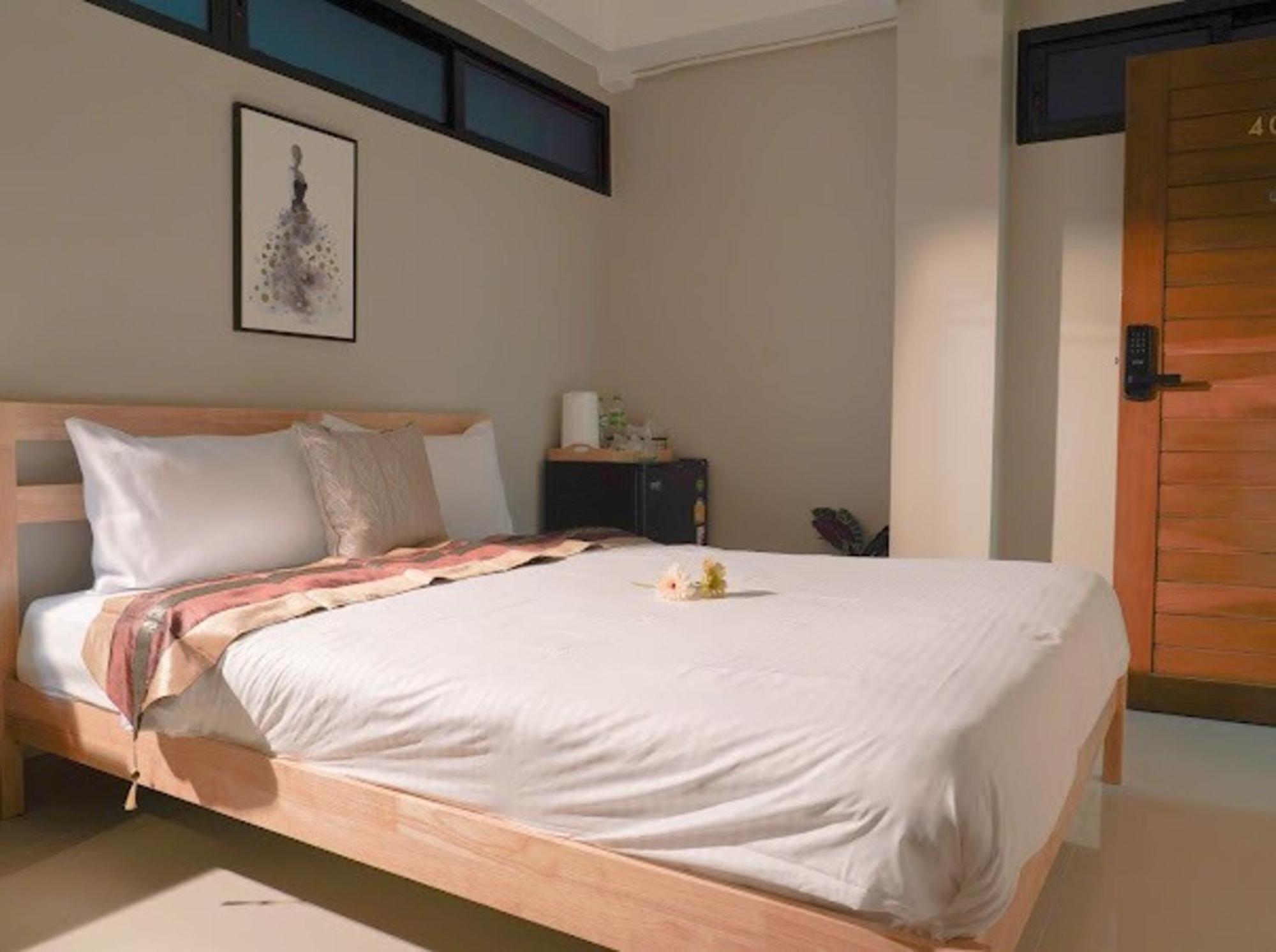 Bnb98 Silom Hotel Bangkok Eksteriør billede