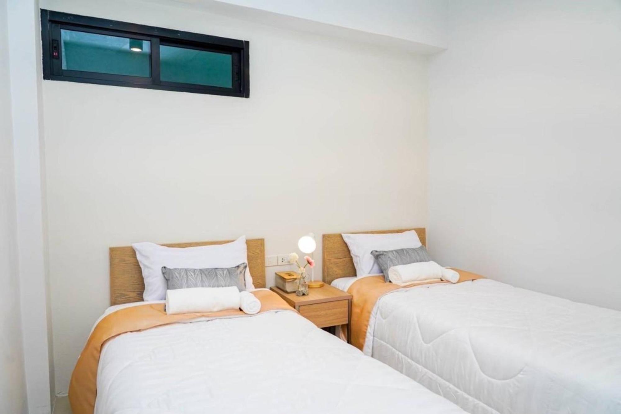 Bnb98 Silom Hotel Bangkok Eksteriør billede