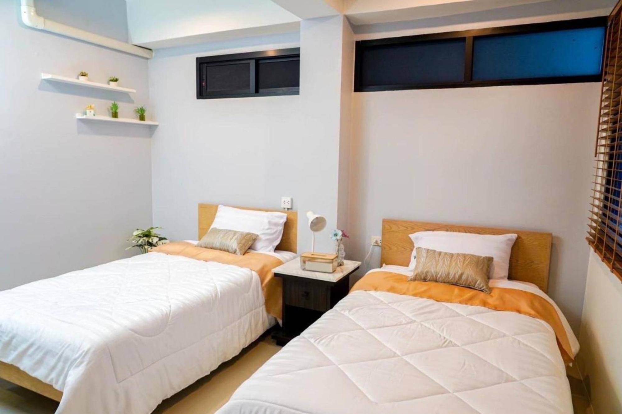 Bnb98 Silom Hotel Bangkok Eksteriør billede