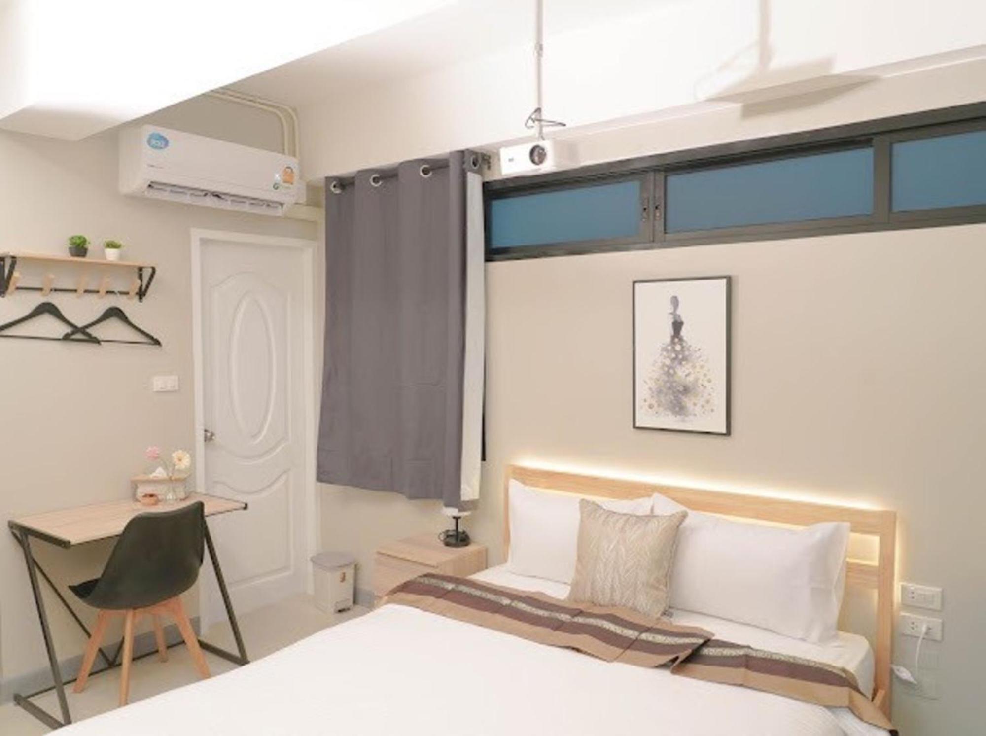 Bnb98 Silom Hotel Bangkok Eksteriør billede