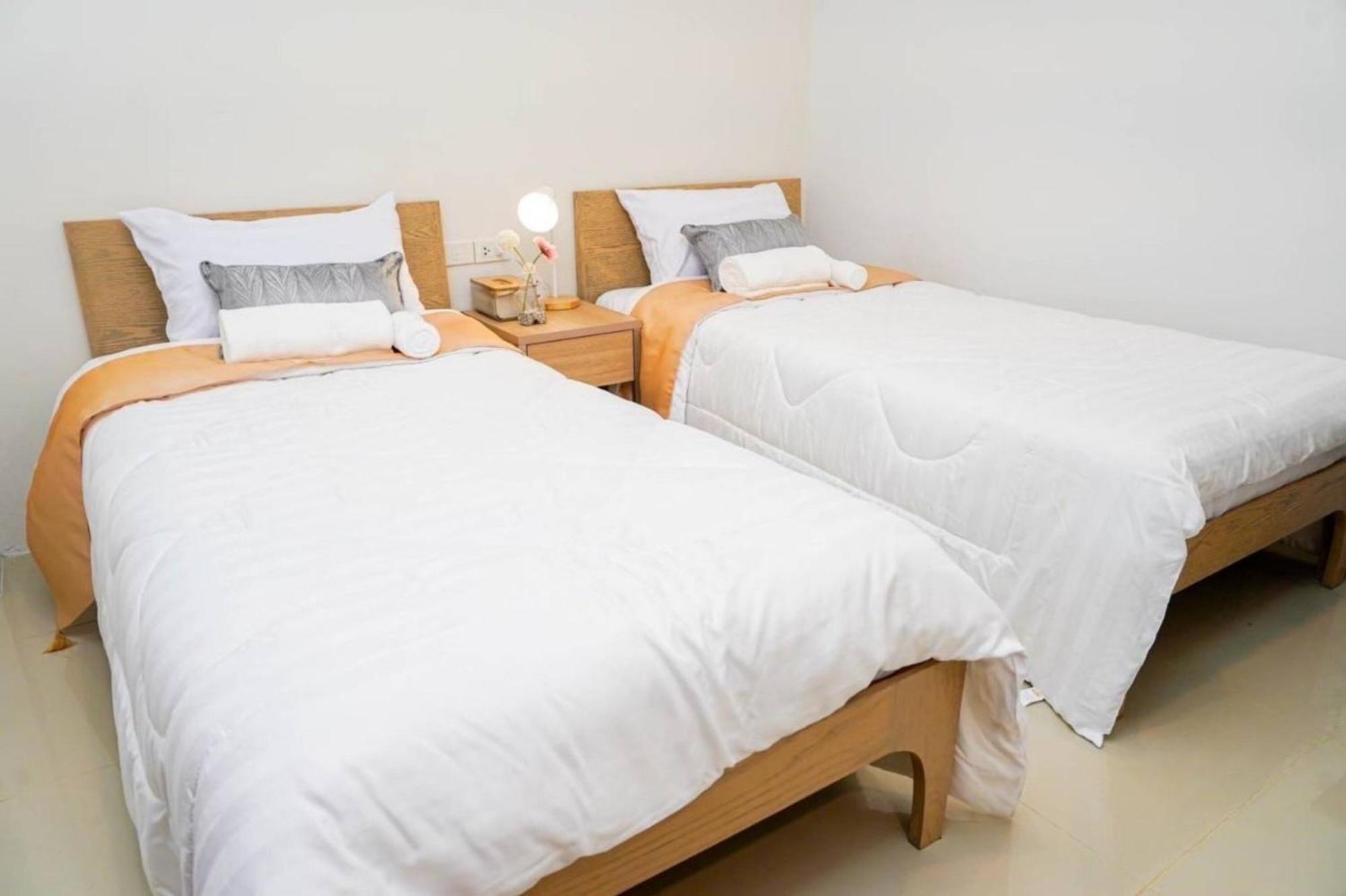 Bnb98 Silom Hotel Bangkok Eksteriør billede