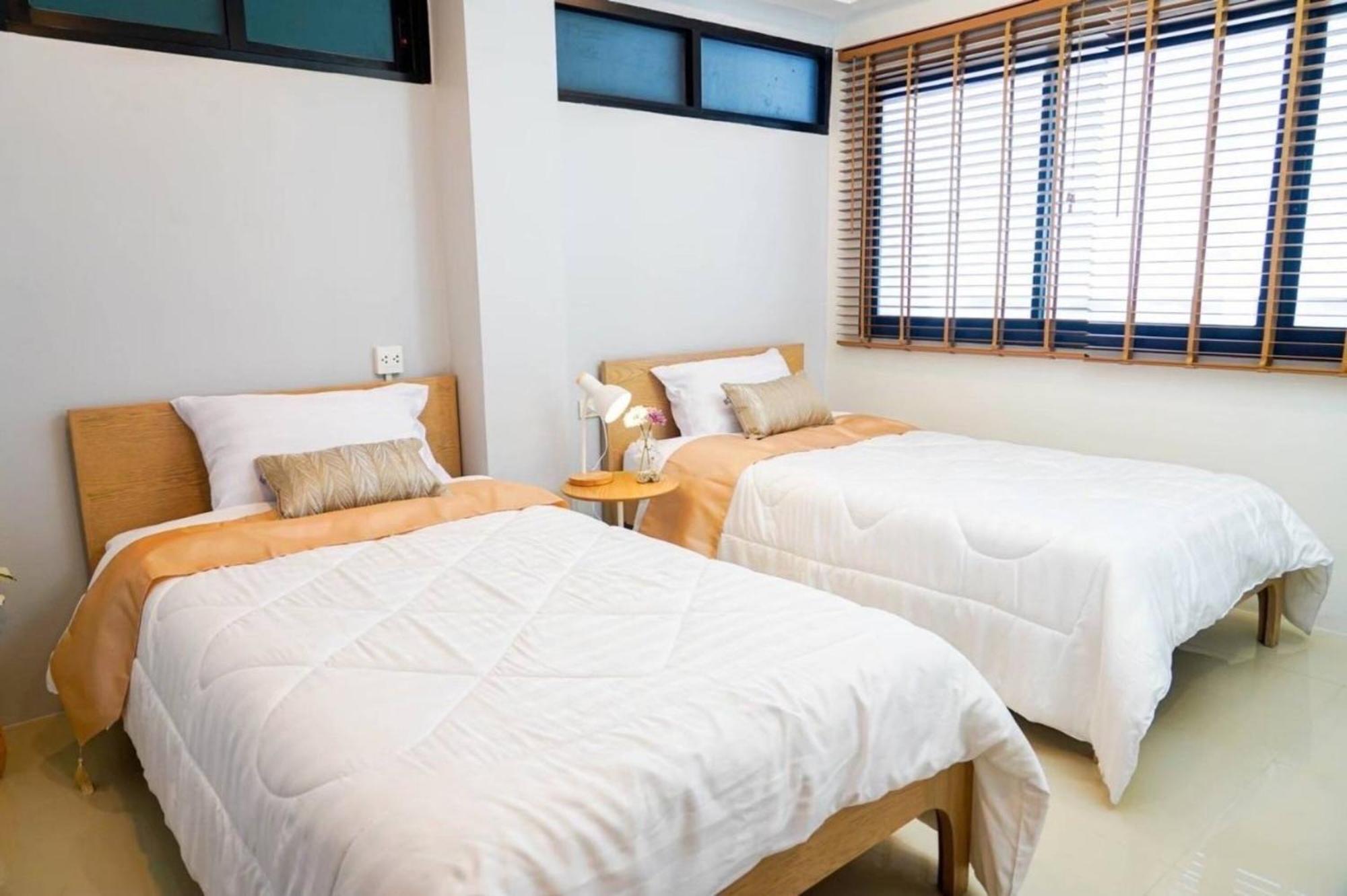 Bnb98 Silom Hotel Bangkok Eksteriør billede