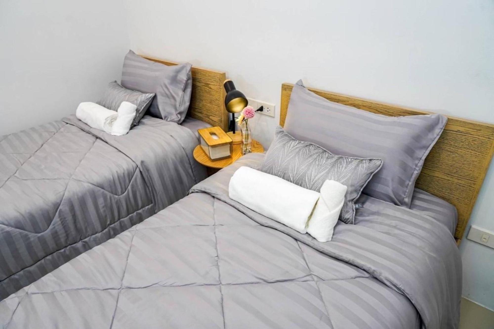 Bnb98 Silom Hotel Bangkok Eksteriør billede