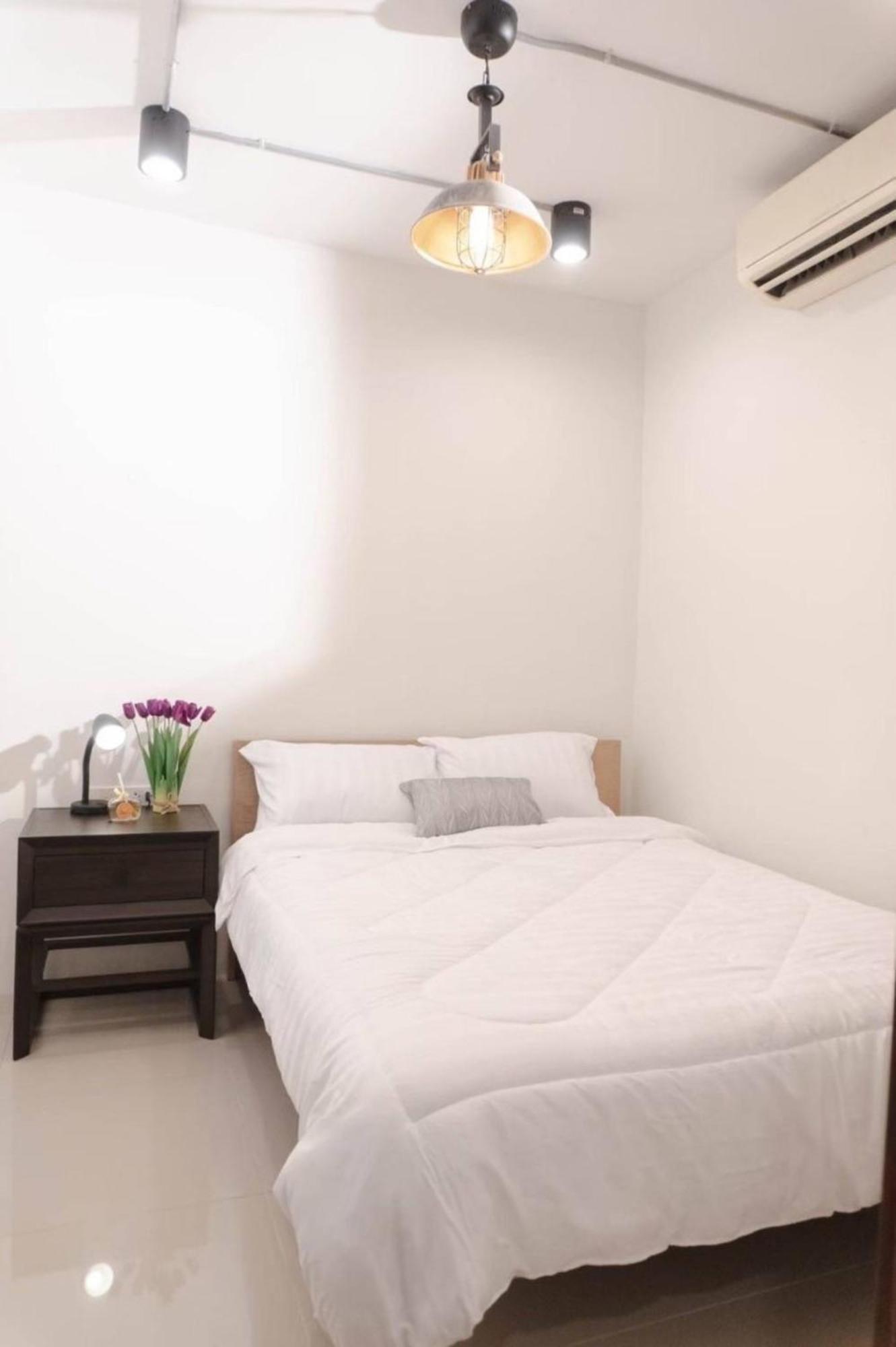 Bnb98 Silom Hotel Bangkok Eksteriør billede