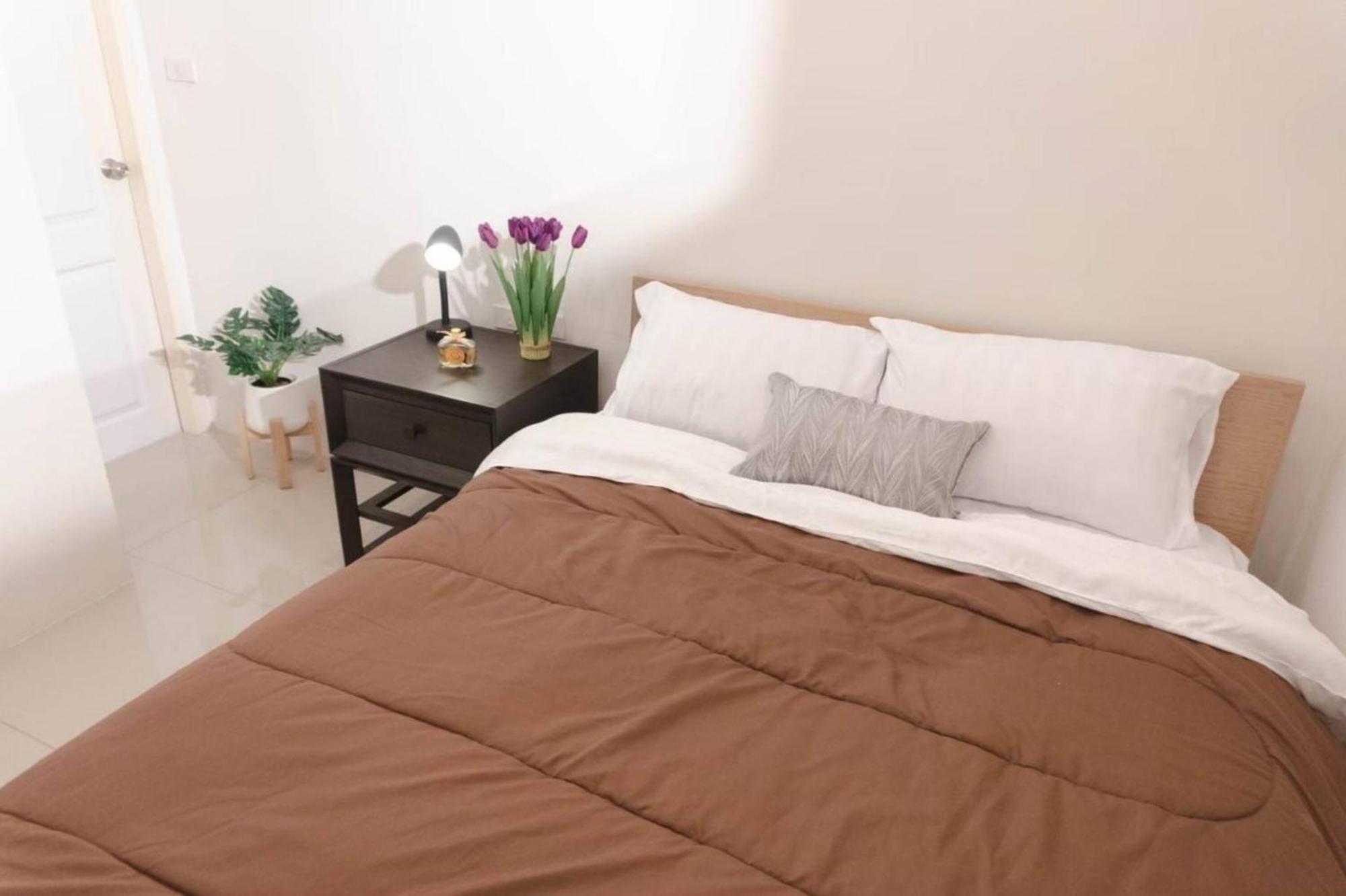 Bnb98 Silom Hotel Bangkok Eksteriør billede