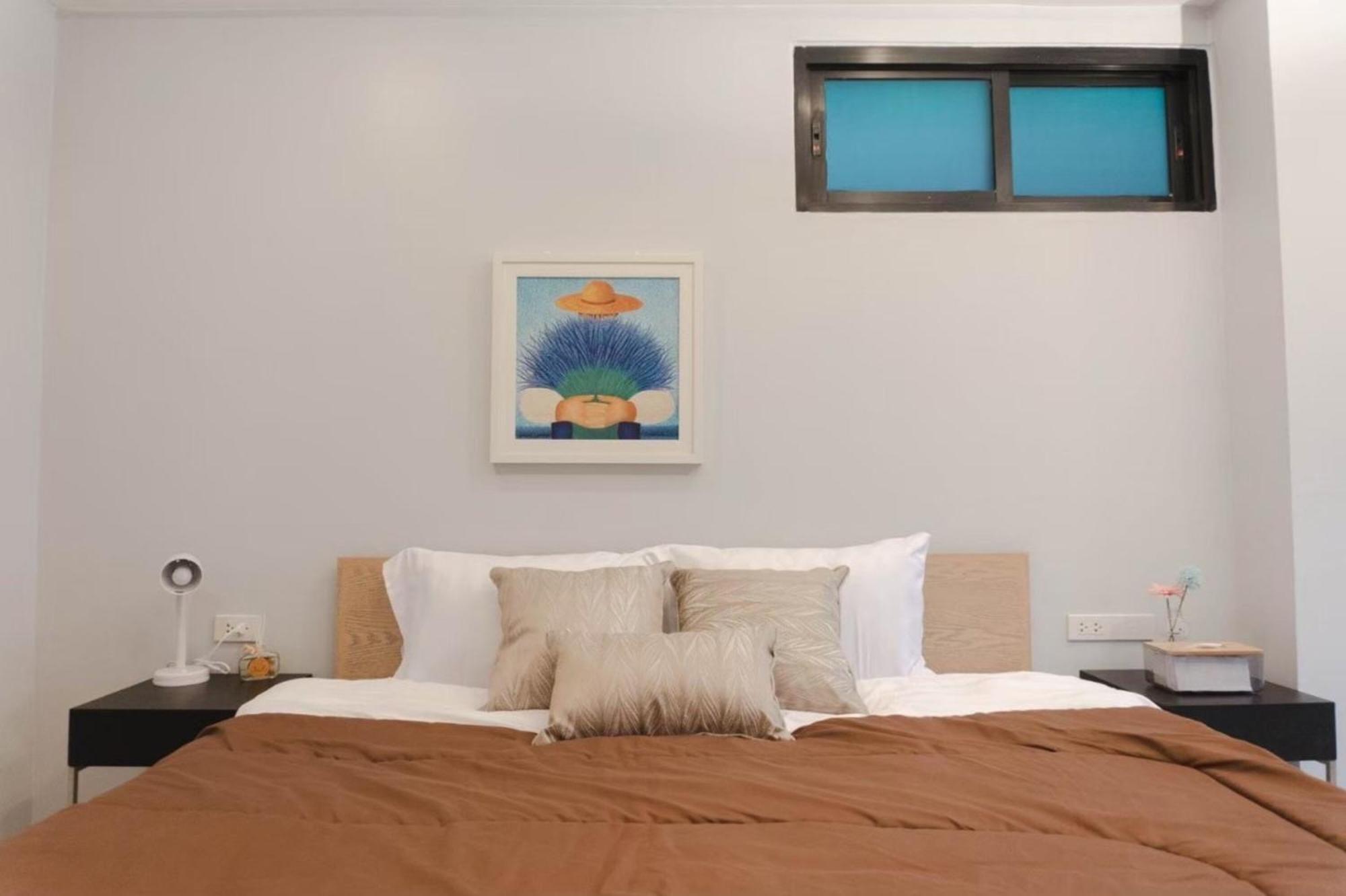 Bnb98 Silom Hotel Bangkok Eksteriør billede