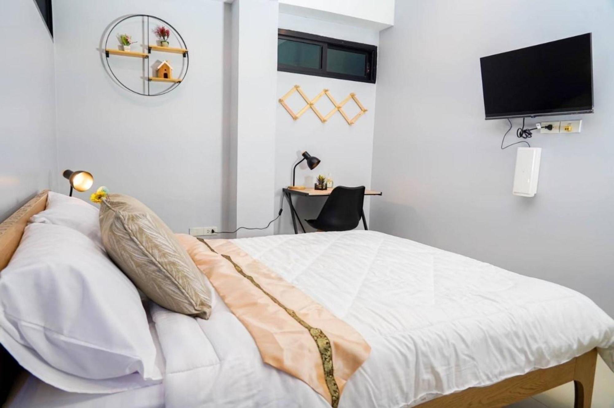 Bnb98 Silom Hotel Bangkok Eksteriør billede