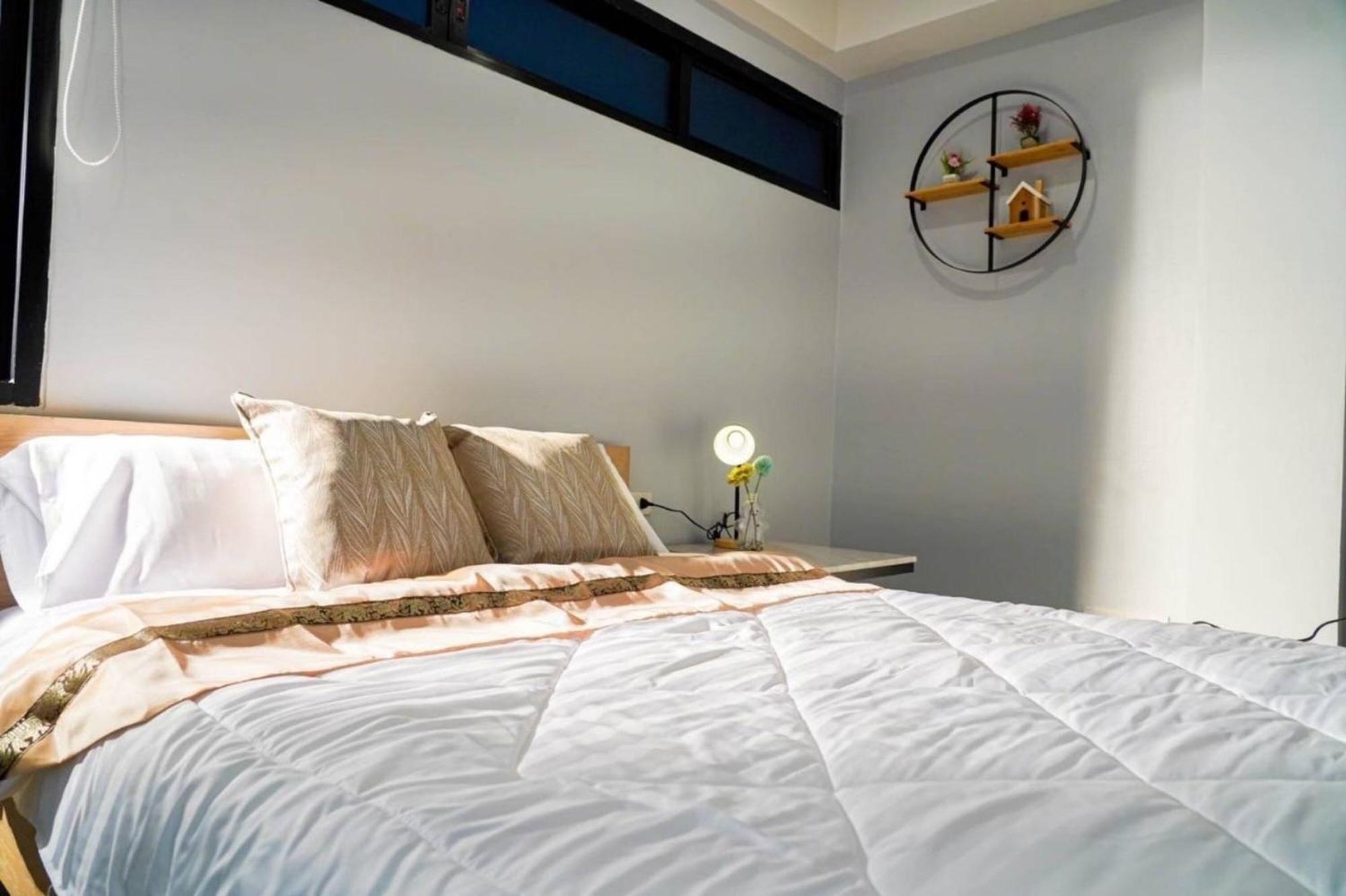 Bnb98 Silom Hotel Bangkok Eksteriør billede
