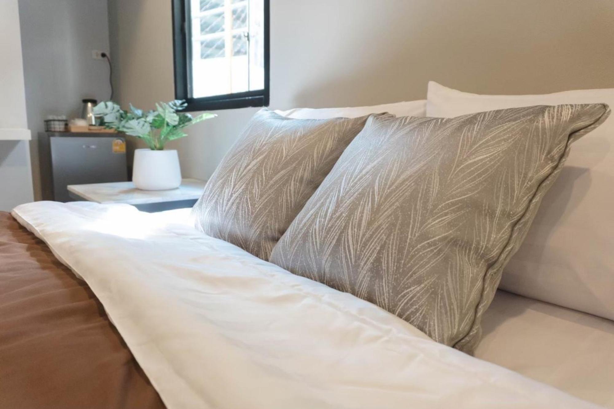 Bnb98 Silom Hotel Bangkok Eksteriør billede