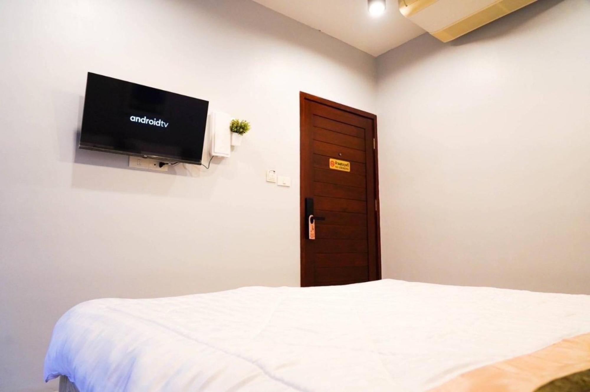 Bnb98 Silom Hotel Bangkok Eksteriør billede